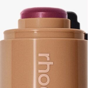 NIB RHODE Blush Stick - plum